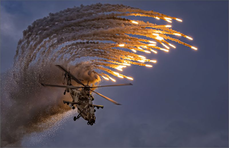 Rustenburg Photographic Society - Simon Fletcher - Evasive Action