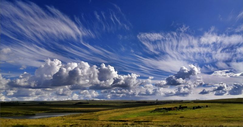 Sasol Highveld Photography Club - Sussa Pelser - Beautiful cloud scenery