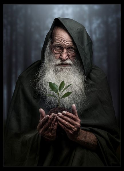 Southern Suburbs Camera Club - Martin Barber - Wisdom