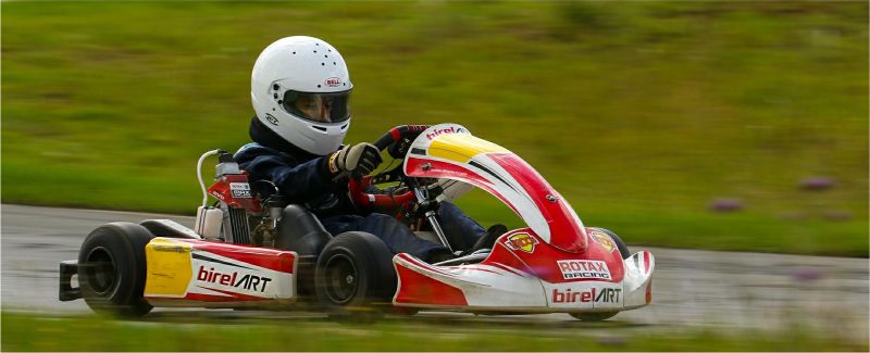Springs Photographic Club - Marco McGann - Rotax Racing