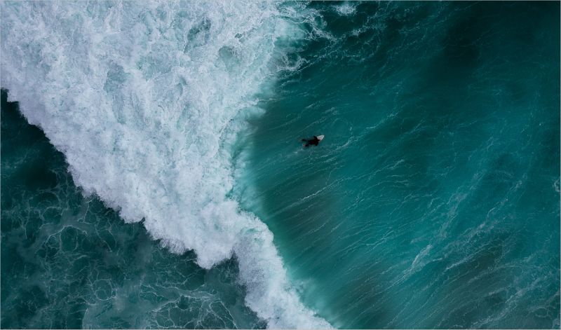 Swartland Fotografieklub - Adriaan Vlok - Surfing gem