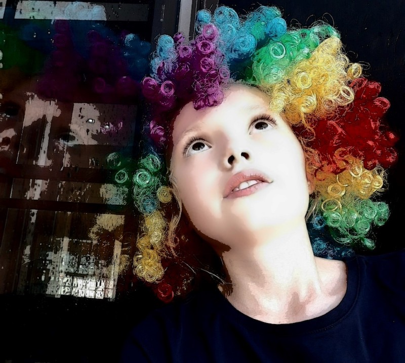 Bronze Medal - Runner Up - Up&Coming Medal-Scholar - Cell Phone Colour-Above sea level-Jeanri Schutte-Schools - Laerskool Hennopspark