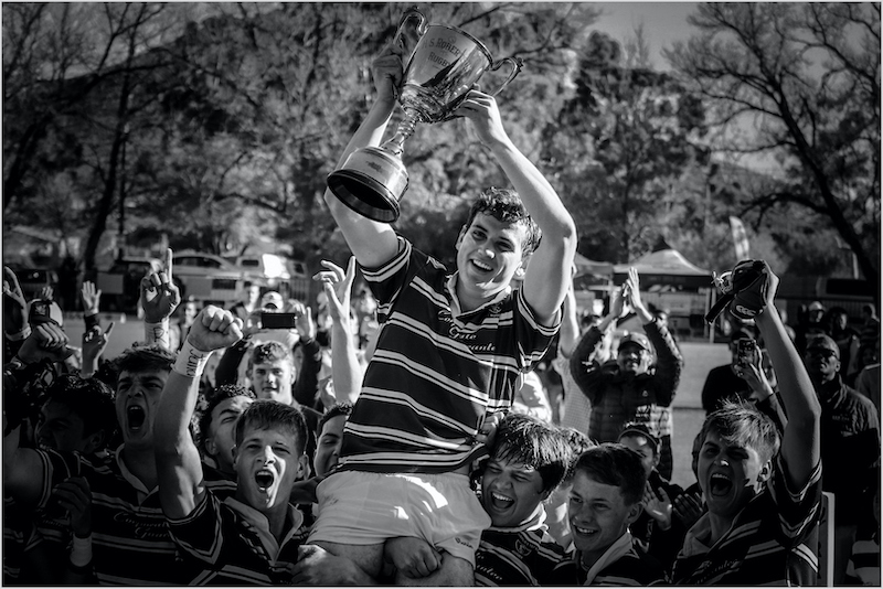 Bronze Medal - Runner Up - Up&Coming Medal-Scholar - Open Monochrome-Victory-Sofia Van Der Merwe-Schools - Charlie Hofmeyr HS