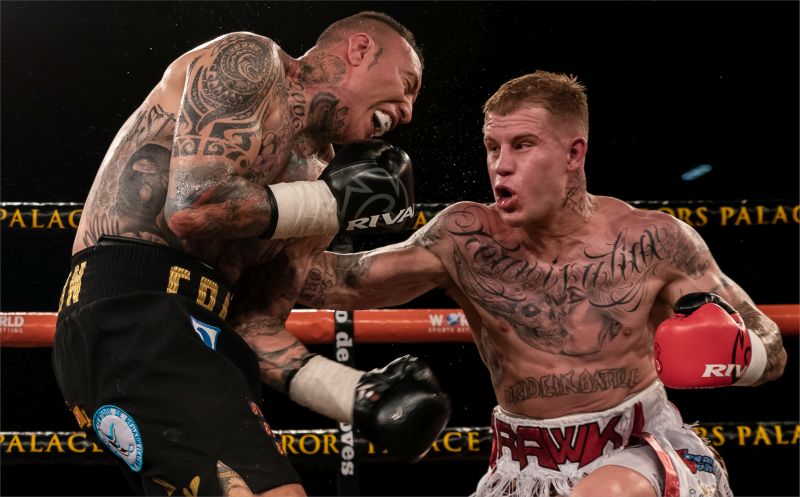 PAARL  Silver Club Medal-Sport - Colour-The blowing body shot edit-alexius van der westhuizen-Southern Suburbs Camera Club