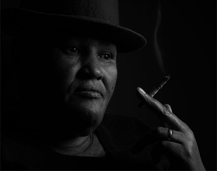 PAARL Bronze Club Medal-Open - Monochrome-Life-Christo Giliomee-Paarl Photographic Club