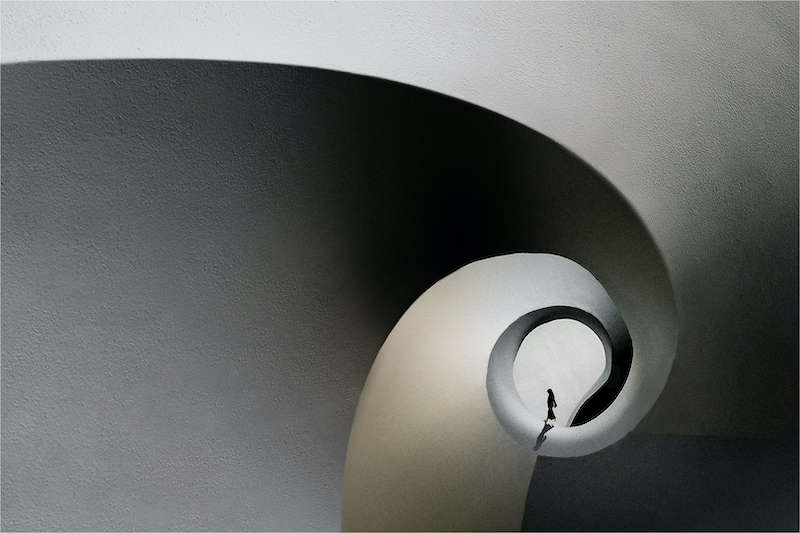 PSSA Bronze Medal - Open Colour -Last leg of the journey - Rob Minter - Tygerberg Photographic Society