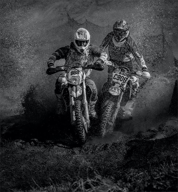 AFO Silver medal - PJ Mono - The Chase - Andre Serfontein - Imagelink Virtual club