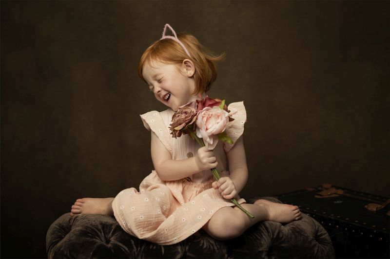 Alberton Camera Club Silver Medal - Human Portraits -NIni - Lynne Kruger-Haye - Ignite Photo Club