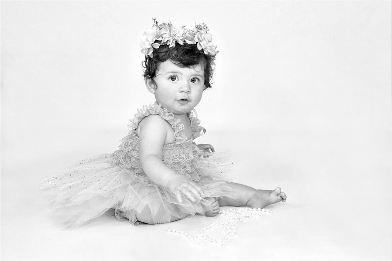 Alberton Camera Club Silver Medal - Open Mono - Little Morgan - Verinda Bosch - George Camera Club