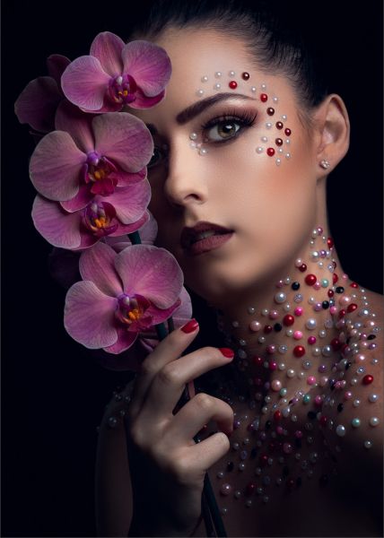 PSSA Silver Medal - Human Portraits - Rianica - Hannes Claassens - Midlens Fotoklub