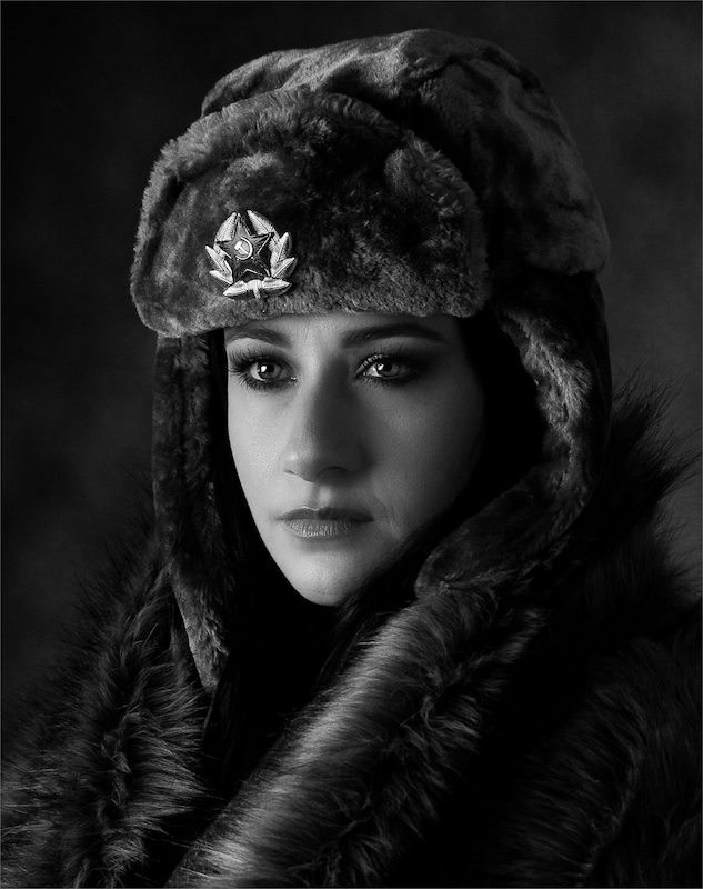 Open Monochrome-Bethal Silver Medal-Southern Suburbs Camera Club-alexius van der westhuizen-Cold as ice