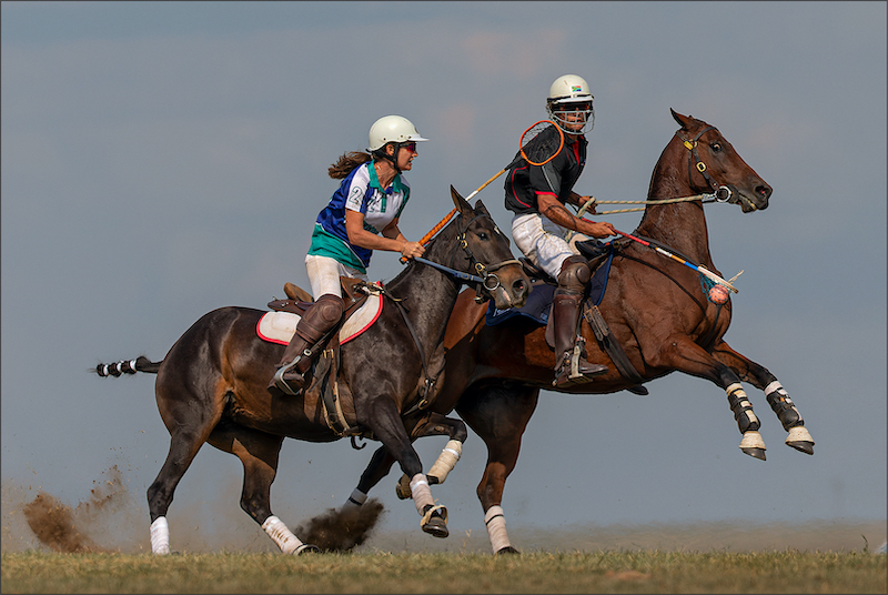 Photo Journalism and Sport - Colour-Bethal Bronze Medal-Bethal Fotografie Klub-Johan Drotsky-Opspring