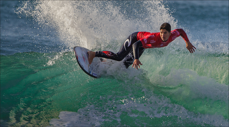 Photo Journalism and Sport - Colour-Bethal Silver Medal-Ermelo Foto Klub-Leon Drotsky-Morning surf