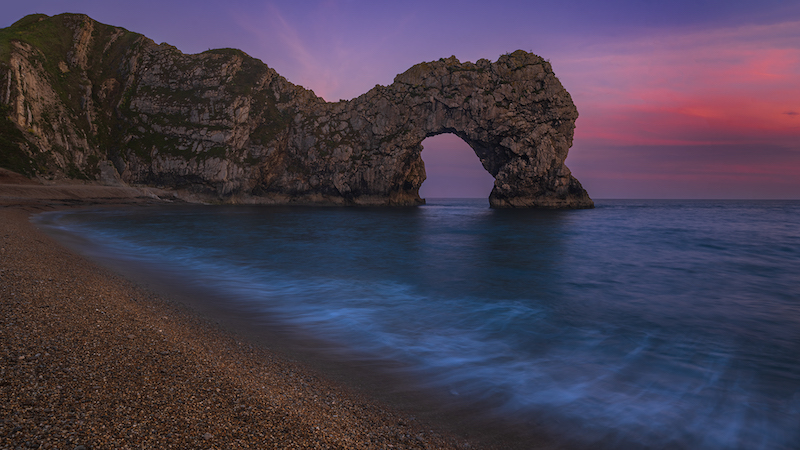 BCC Club Medal - Scapes - Colour - Jurassic Sunset - Wayne Dos Santos Niz - Westville Camera Club