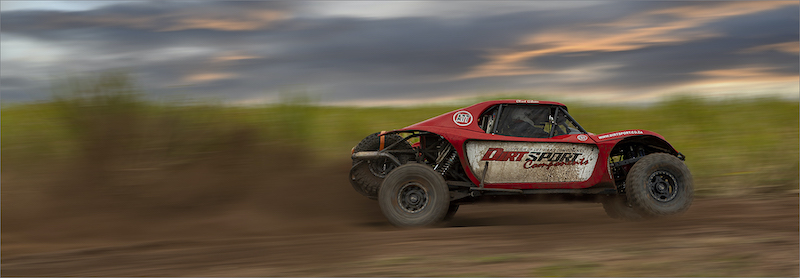 BFK Medal - Open Colour - Dirt Sport - Shirley Swingler - Amber Camera Club