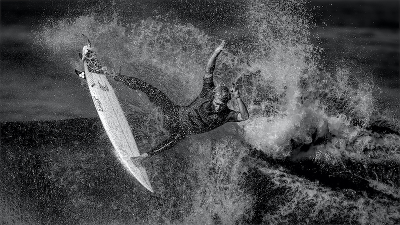BFK Medal - Open Mono - Hier glip ek - Andre Serfontein - Imagelink Virtual Club