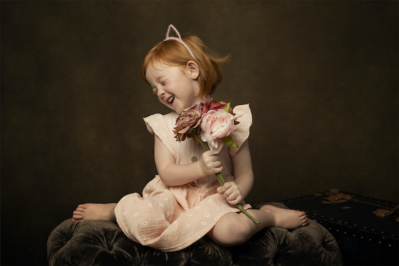 PSSA Silver Medal - Open Colour - Nini - Lynne Kruger-Haye - Ignite Photo Club