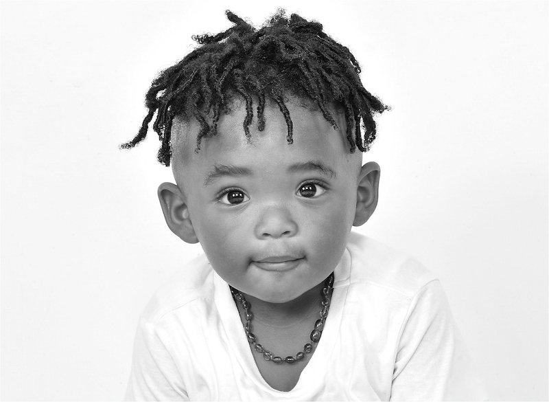 HCPS Silver Medal - Open Monochrome - Isaiah - Verinda Bosch - George Camera Club