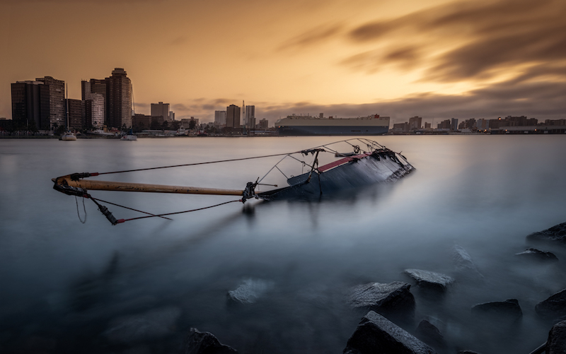 PSSA Silver Medal - Scapes - Colour - Silver and Gold - Wayne dos Santos Niz - Westville Camera Club