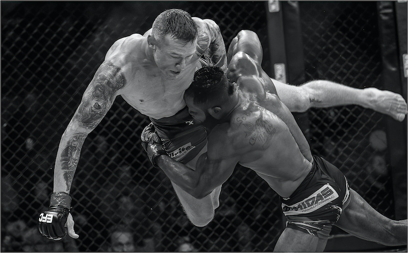 PSSA Silver Medal - PJ and Sport - Air lift - Dirk Heyns - AFO Photography Club