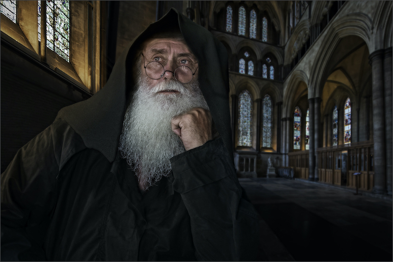 SSCC Bronze Medal-Open Colour-Hunchback Of Notre Dame-Simon Fletcher-Southern Suburbs Camera Club