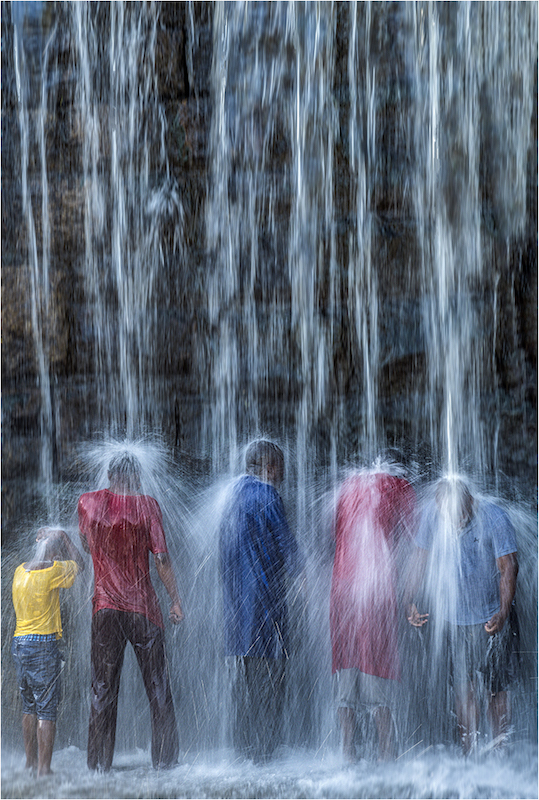 SSCC Bronze Medal-PJ and Sport-Rainbow nation-Sandy van Vuuren-Southern Suburbs Camera Club