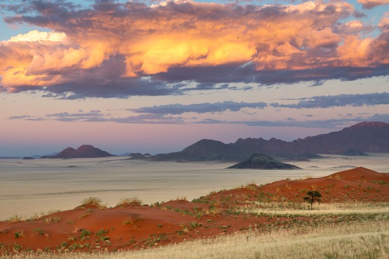 CLUB BRONZE MEDAL Scapes - Colour Desert transformed Jacoba van Zyl Cape Town Photographic Society