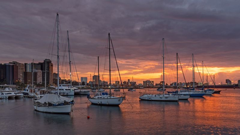 CLUB SILVER MEDAL Scapes - Colour Wilsons at Sunrise David Knox-Whitehead Hillcrest Camera Club