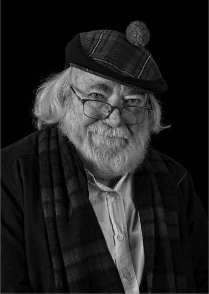 PSSA SILVER MEDAL Prints - Open Monochrome Mr Paterson Corine Ross Krugersdorp Camera Club