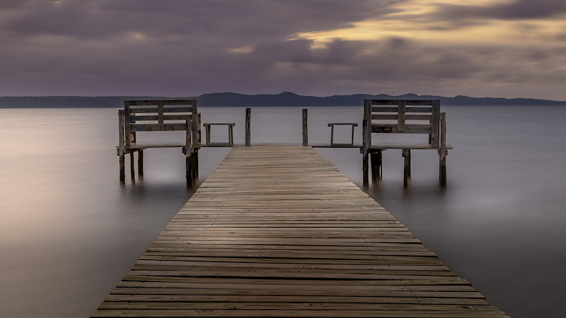 TAFKLUB Silver Medal - Landscapes Colour - Kosi Bay Jetty - Quintus Heine - Tafelberg Fotografieklub