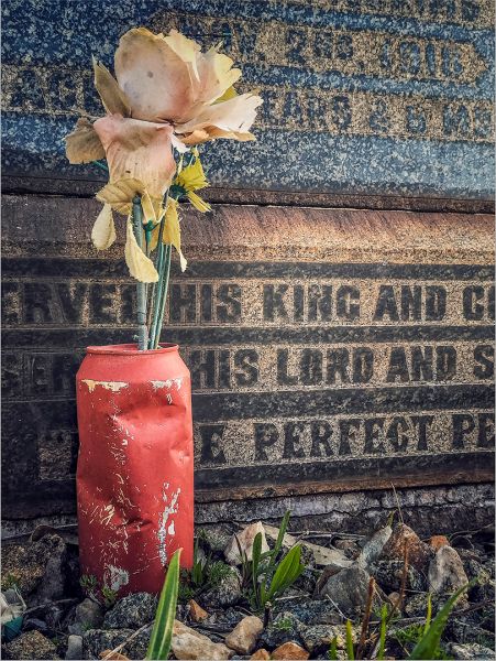 PSSA Runner-Up Bronze Medal-Scholars - Cell Phone Open-Rooi cokeblikkie-Duane Langner-Schools - Centurion High School