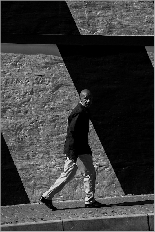 WCYP Bronze Medal - PJ and Street - Monochrome - lyne - Duane Langner-Schools - Centurion High School