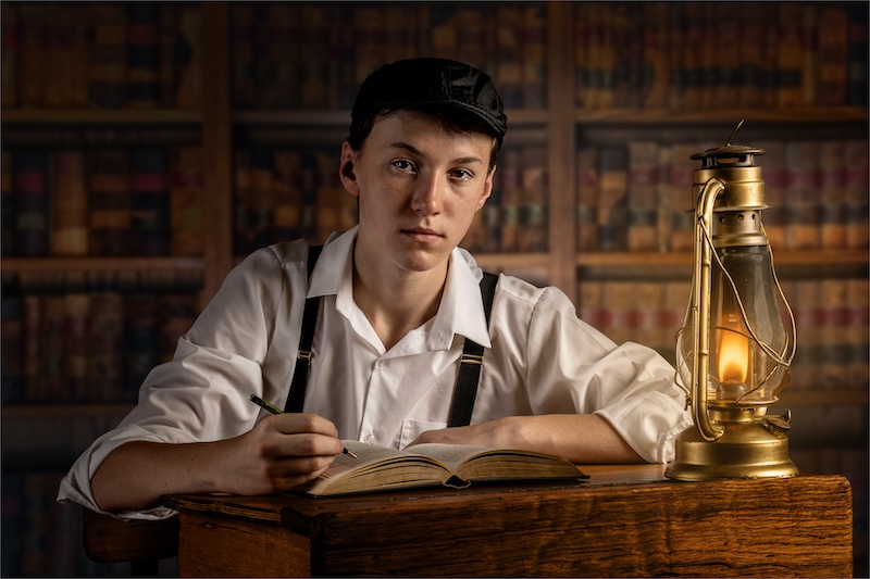 Cynthia Uren Study time is not over