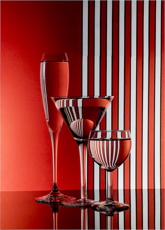 Elizabeth Nicholson-Red Elegance-Eden Photographic Society