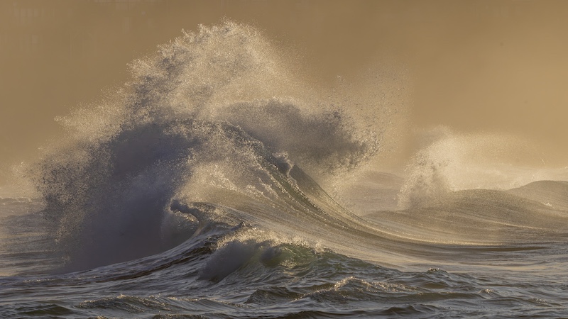 Gerbus Vermaak-Beautiful wave- Independent