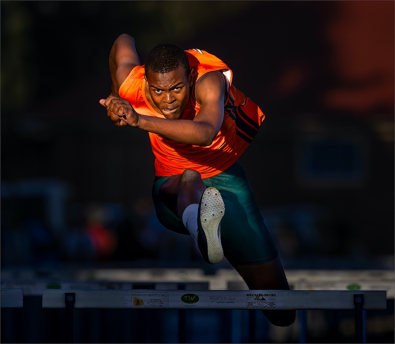 Jannes Drotsky-veg vir die wen-Bethal Fotografie Klub