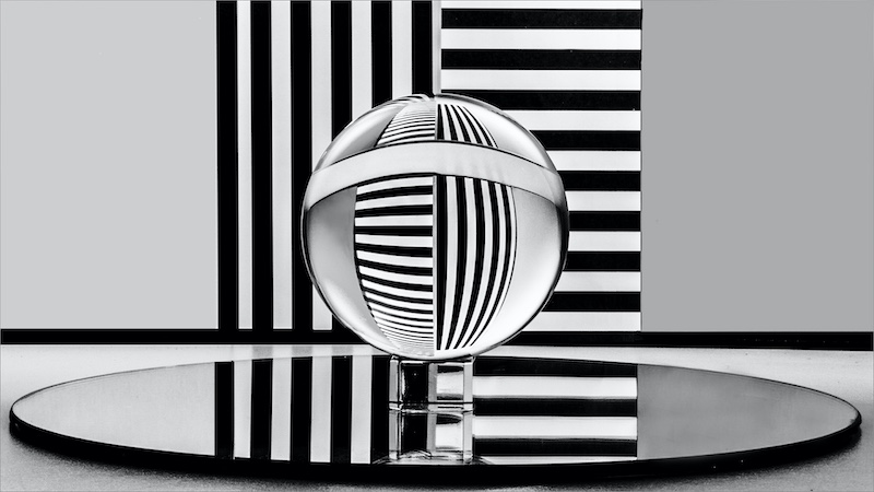 Carol Phillips-boldly black and white-Knysna Photographic Society