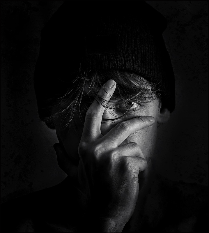 Christa Strauss-Dont look-Ermelo Foto Klub