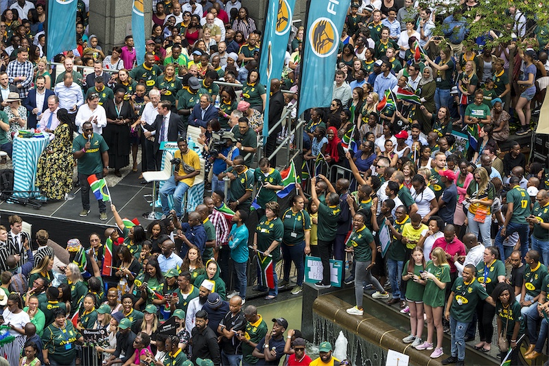 Calvin Way-A proud nation-Southern Suburbs Camera Club