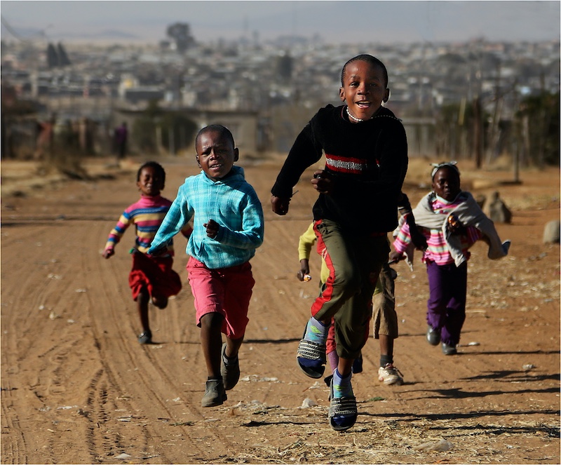 Geo Jooste-townshiprun-Bloemfontein Kameraklub