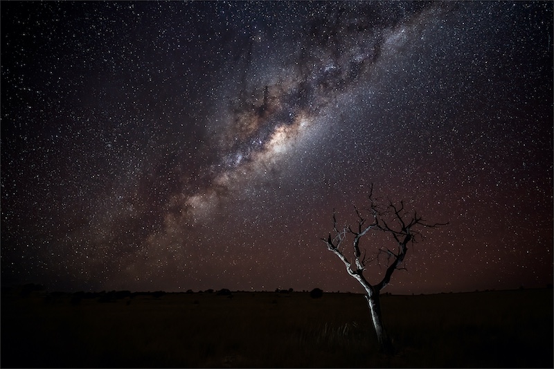 Michiel Duvenhage-Polentswa melkweg J22-Bloemfontein Kameraklub