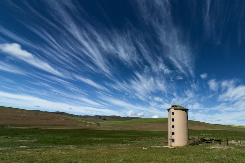 Phillip de Lange-Lonely Silo-Tafelberg Fotografieklub