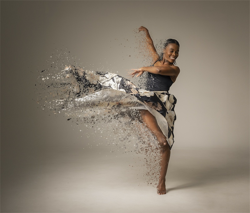 2403-Mia Joubert-Magalies foto fun club-SnapArt international salon-Club gold medal-Disappearing slowly