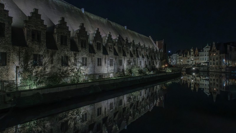 Cape Town Photographic Society - Ruth Scholtz - Ghent in all its glory