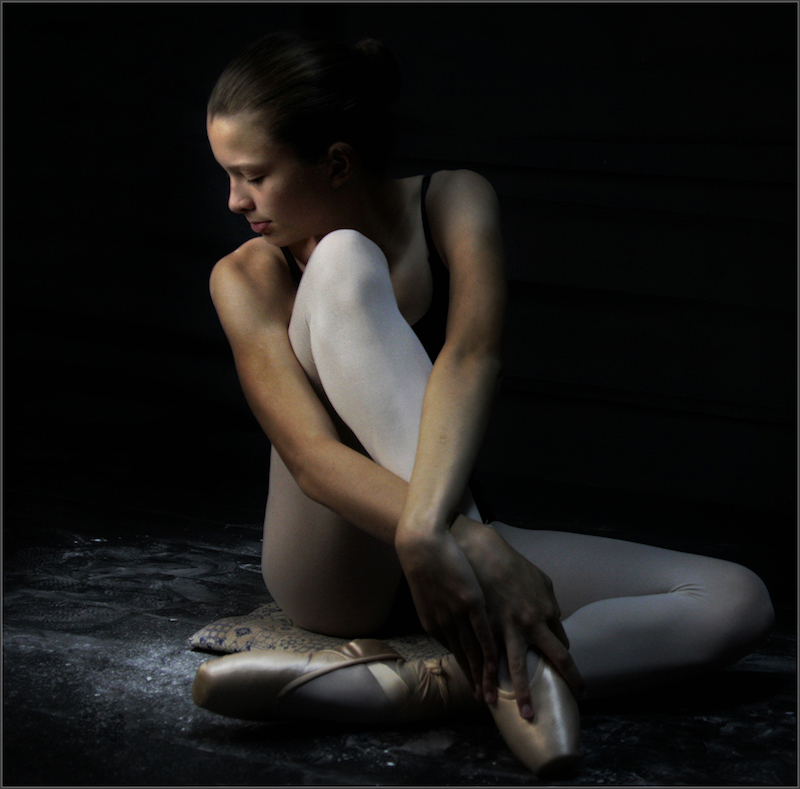 Centurion Camera Club - Merie Langner - Ballerina