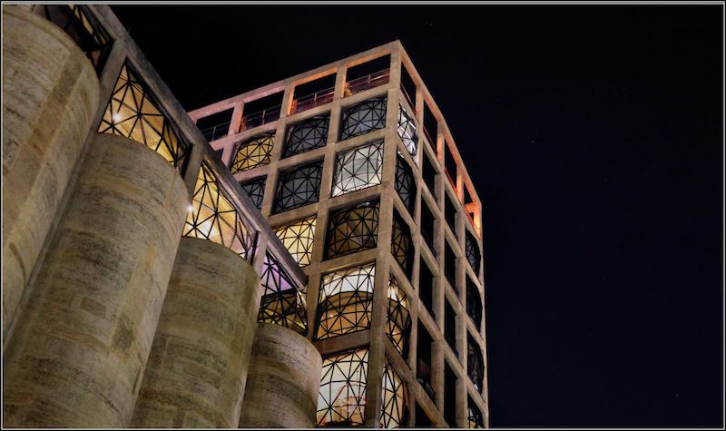 Creative Camera Club - Christel Schuttler - Concrete and Glass