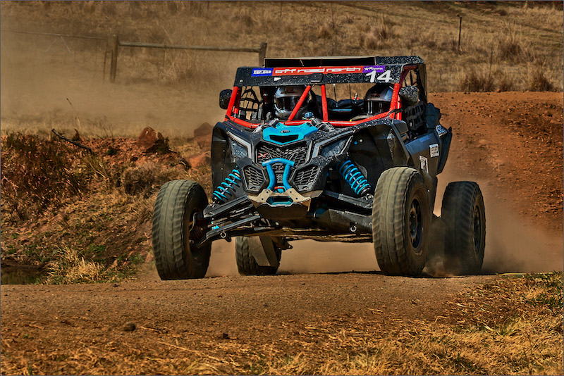 Ermelo Foto Klub - Pikkie De Villiers - Krappie kar