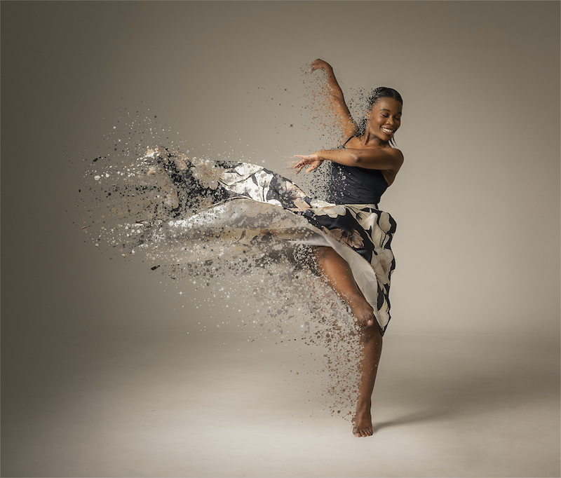 Magalies Foto Fun Club - Mia Joubert - Dissapearing slowly