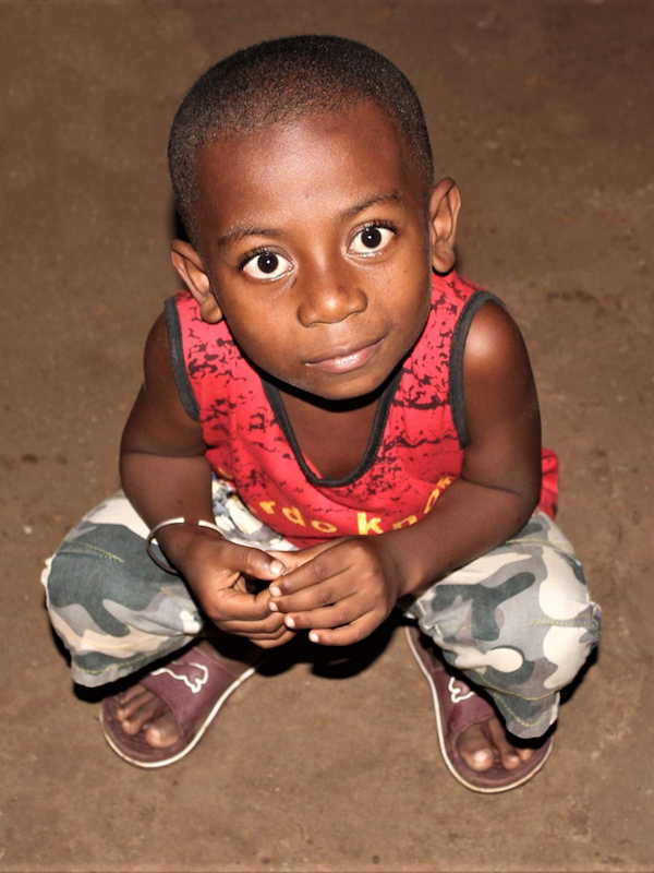 SAVAS - Shorty Terblanche - Little Rascal