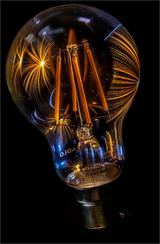 Springs Photographic Club - Jacobus Swart - Magic